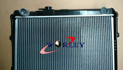 Radiator for Toyota Hilux (1997–2005) 3.0L Turbo Diesel 4X2 4X4