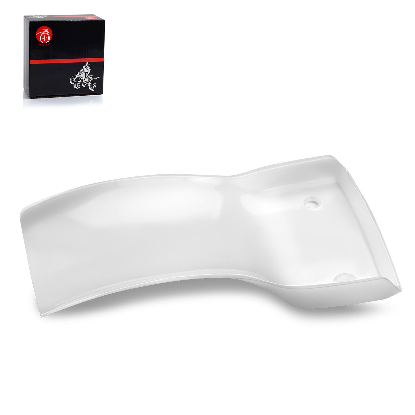 Rear Mud Flap Splash Guard for Honda XR80R XR100R CRF80F CRF100F (2000–2013)