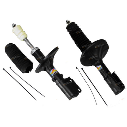2 Front Gas Struts for Mitsubishi Verada (1997–2005)