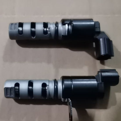 2X Oil Flow Control Valve for Hyundai Kia 2.0L 2.4L (2009–2015)