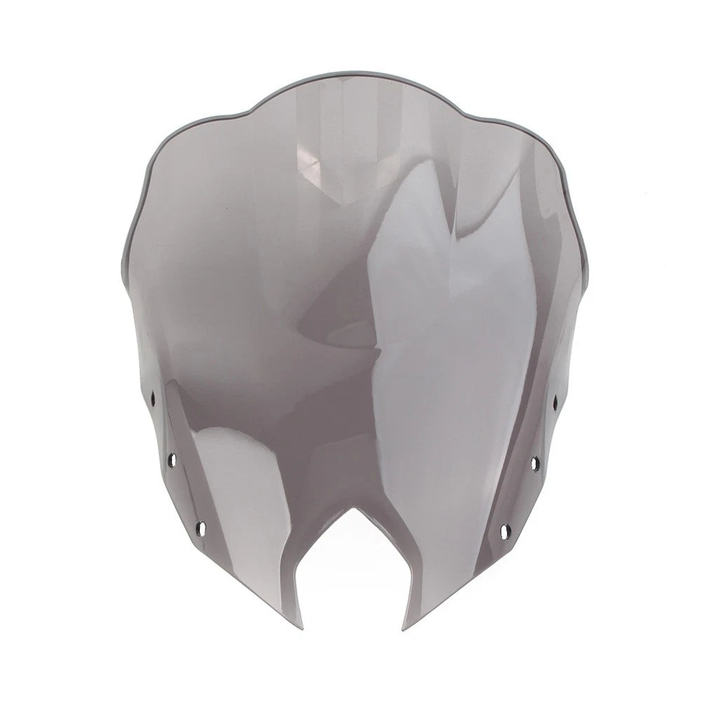 Windscreen ABS for Yamaha FZ-6R (2009–2015) Gray