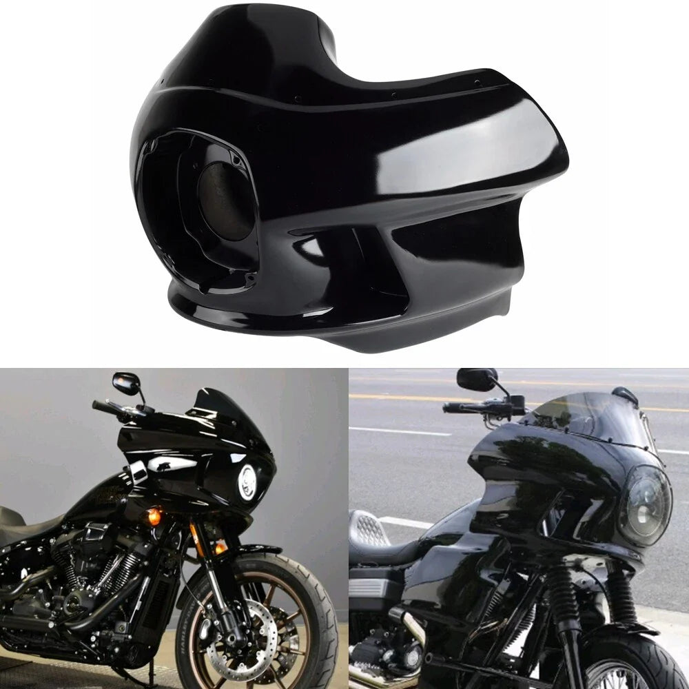 Upper Fairing & Mount Kit for Harley Softail FXLRST FXBRS FLHC FXBR FXLR FLSL (2018)