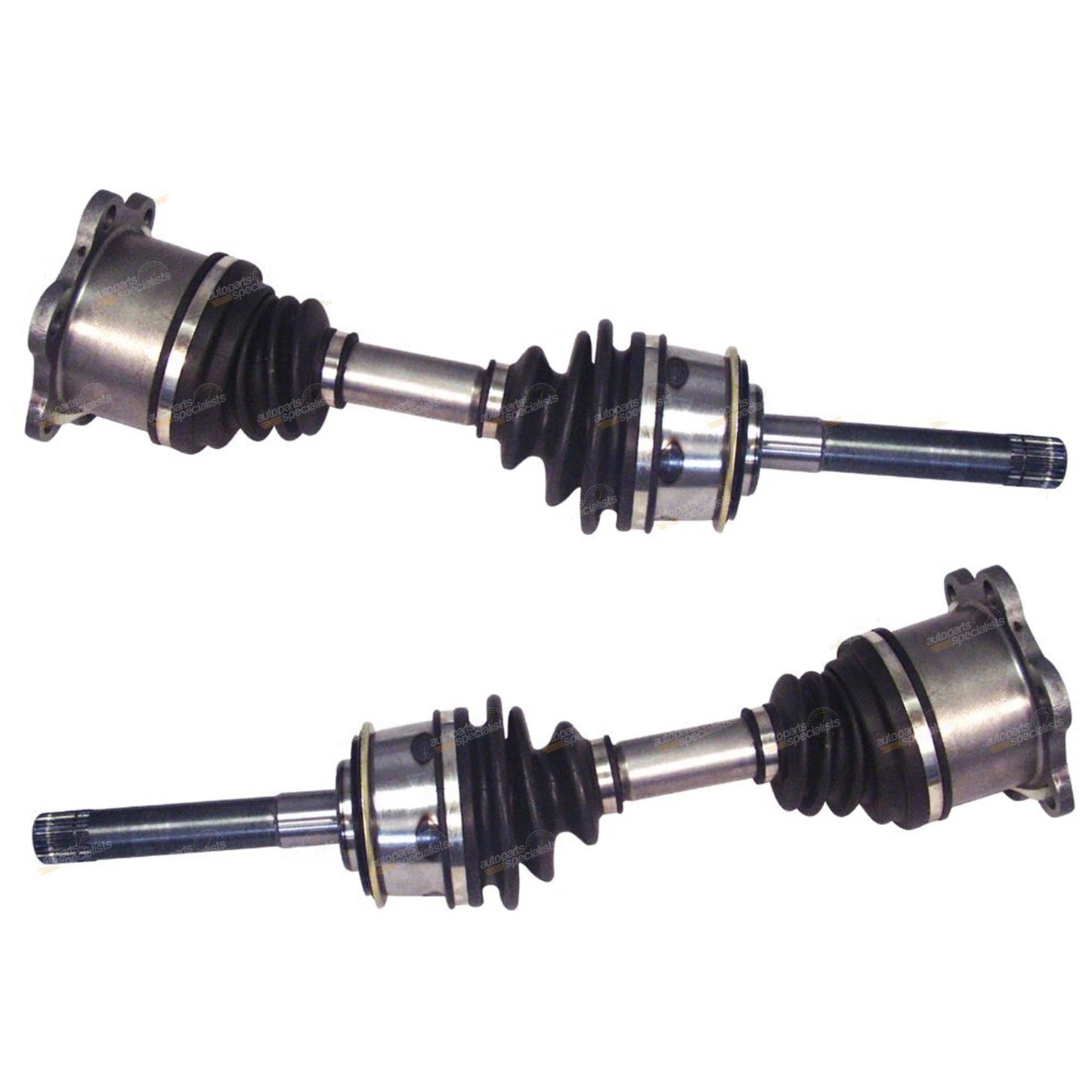 2 CV Joint Axle Drive Shafts for Toyota Hilux (1999–2005) 4X4 Diesel