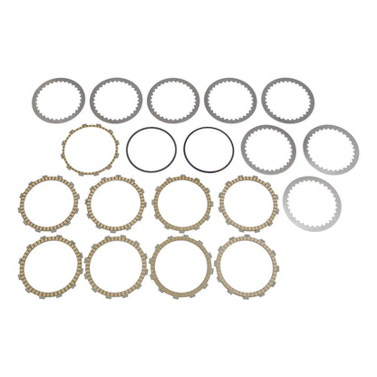 Clutch Plates Kit for Harley Twin Cam Touring Road King Softail (99-17)