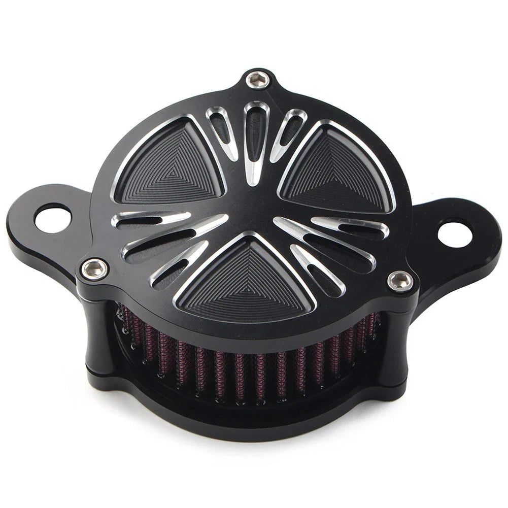 CNC Air Cleaner Intake Filter for Harley Touring Electra Glide Softail
