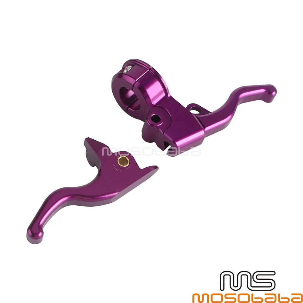 Brake Clutch Hand Lever Assembly for Harley Touring FLHTC FLHT FLHTK FLHTCU (2008)