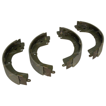 Rear Brake Shoes Set for Mitsubishi Triton MK (1996–2006)