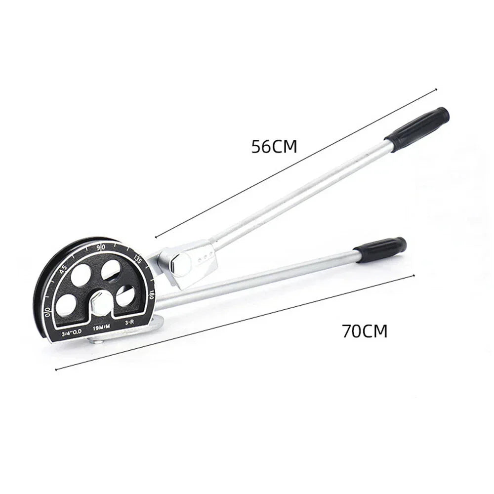 19mm 3/4" Tube Pipe Bender for Plumbing Refrigeration Copper