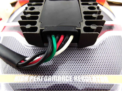 Regulator Rectifier Assembly for Kawasaki KMX200 (1987–1991)
