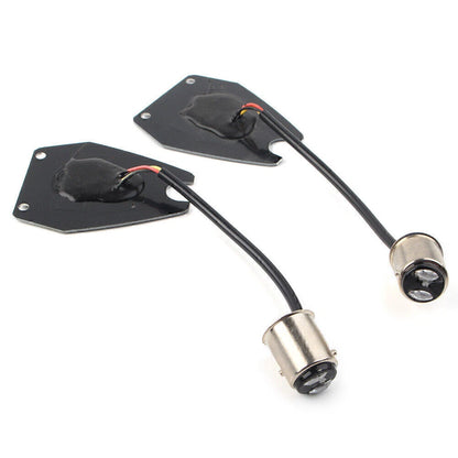 30SMD 1157 LED Turn Signal Lights for Honda CBR1000RR (2004-2007)