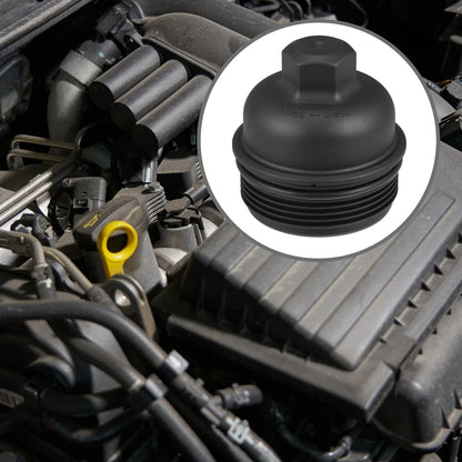 Engine Oil Filter Housing Cap Cover No. 26350-3LTA0 for Kia K900 (2019–2020)