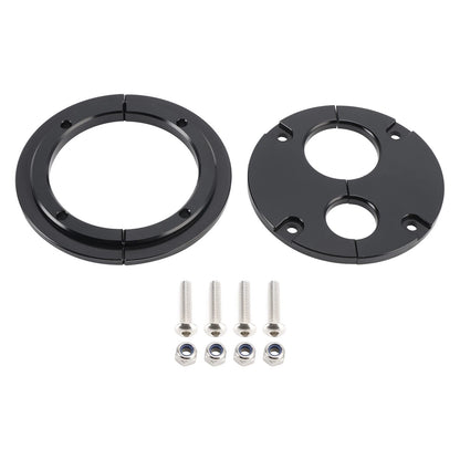 Air Filter Cover for Honda Shadow VT600 VLX600/STEED400 (1988–1998)