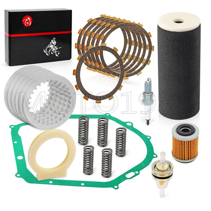 Clutch Kit for Yamaha Warrior 350 (1987–2004)
