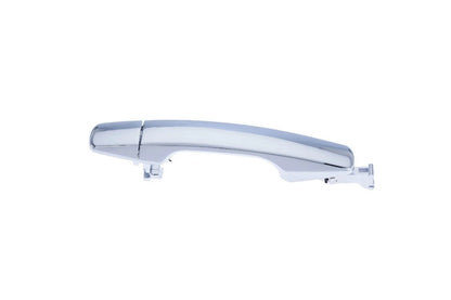 Chrome Rear Right Outer Door Handle for Toyota Landcruiser (2007–2021)