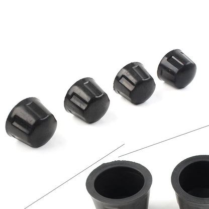 4 x Dust Cover Caps Axle Protection for 50cc 70cc 110cc 125cc Quad ATV
