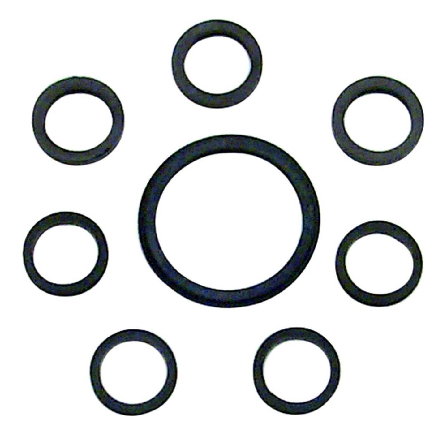 Cooling Pipe Gaskets for Volvo Penta AQ151C (Year Range Not Specified)