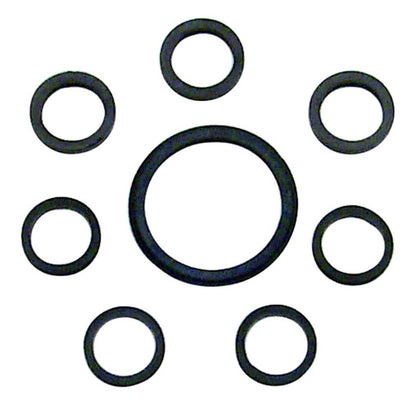 Cooling Pipe Gaskets for Volvo Penta AQ151C (Year Range Not Specified)