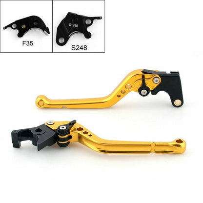 Adjustable Brake Levers Clutch for 390 (2019) GOLD