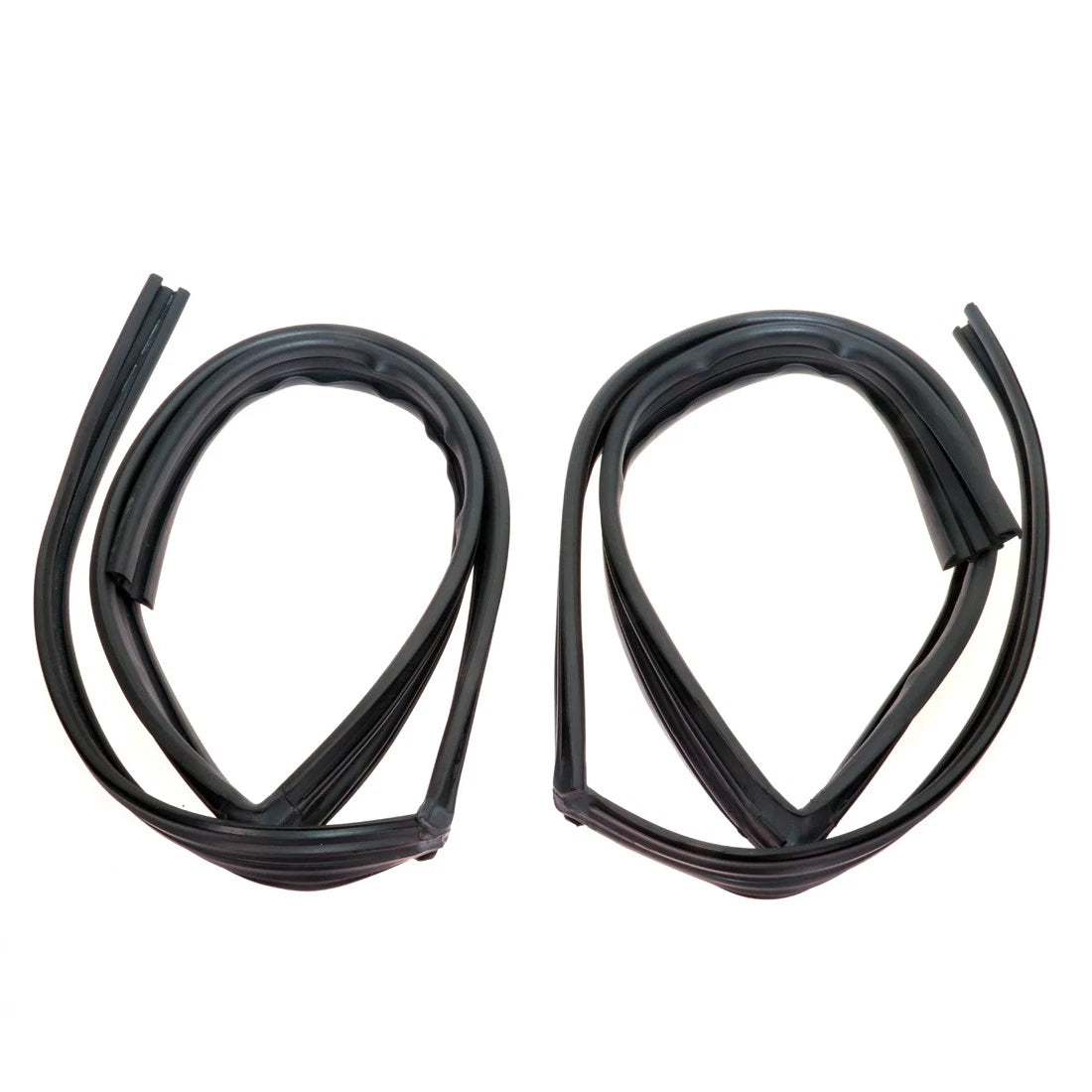 Front Door Glass Run Channel Seals for Holden Rodeo Pickup Truck