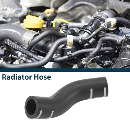 Radiator Hose for Porsche Panamera (2010–2016) No. 97010642001 Rubber