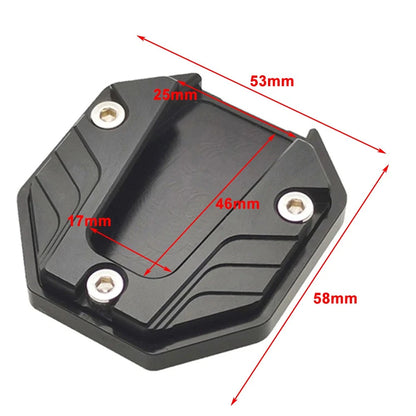 2X 3D Style Metal Brake Caliper Covers for Universal Fit 18" Wheel