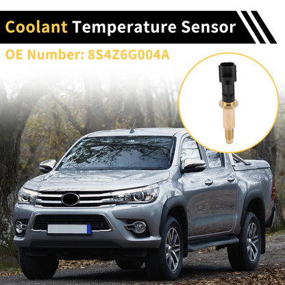 Coolant Temperature Sensor for Ford Transit Connect (2010–2015) No. 8S4Z6G004A