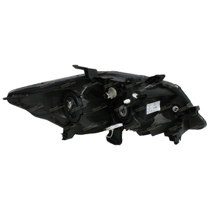 LH Non-Xenon Headlight for Toyota Corolla (2009–2012)