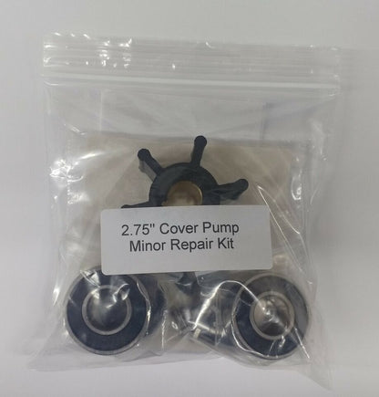 Minor Rebuild Kit for Yanmar Marine Sea Water Pump