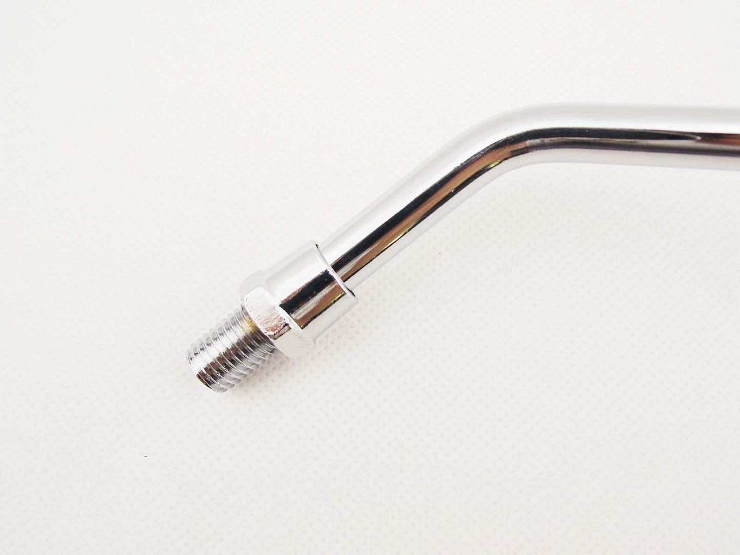 Chrome Round Rear View Mirrors for Honda CBX1000 (1978–1980)