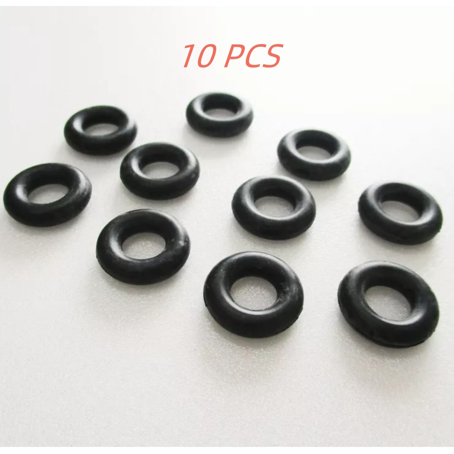 Set of 10 O-Rings for OMC Johnson Evinrude Outboard Motor (40-300 HP)
