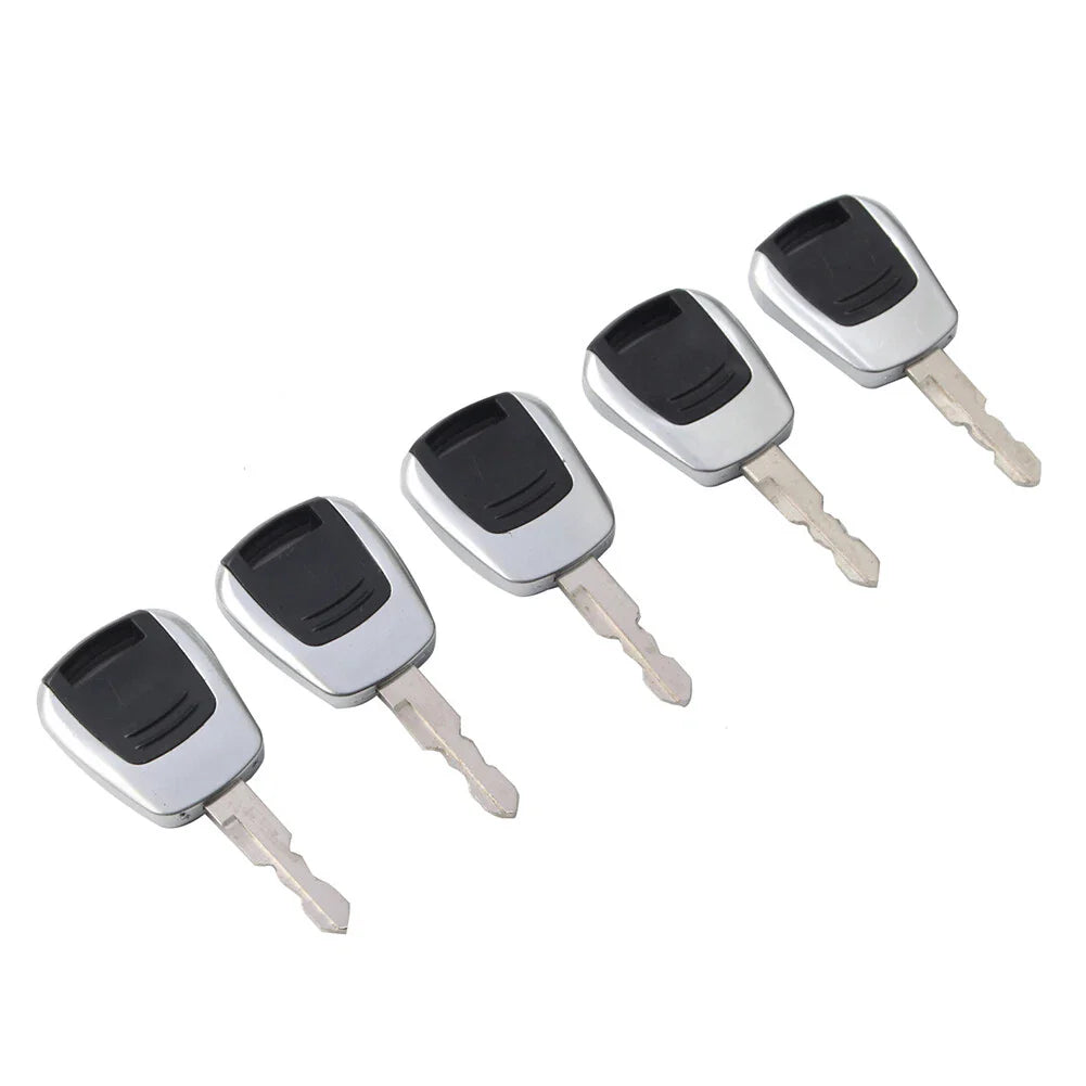 R-9 Ignition Key for Hyundai Excavator (2021-2023)