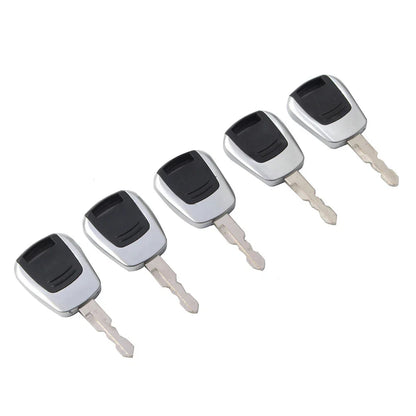 R-9 Ignition Key for Hyundai Excavator (2021-2023)