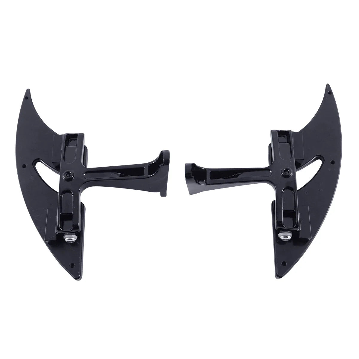 CNC Rear Passenger Floorboard Bracket for Harley Touring (1993-2025)