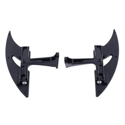 CNC Rear Passenger Floorboard Bracket for Harley Touring (1993-2025)