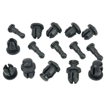 20pcs Fairing Clips for Blackbird CBR1100XX (97–07)