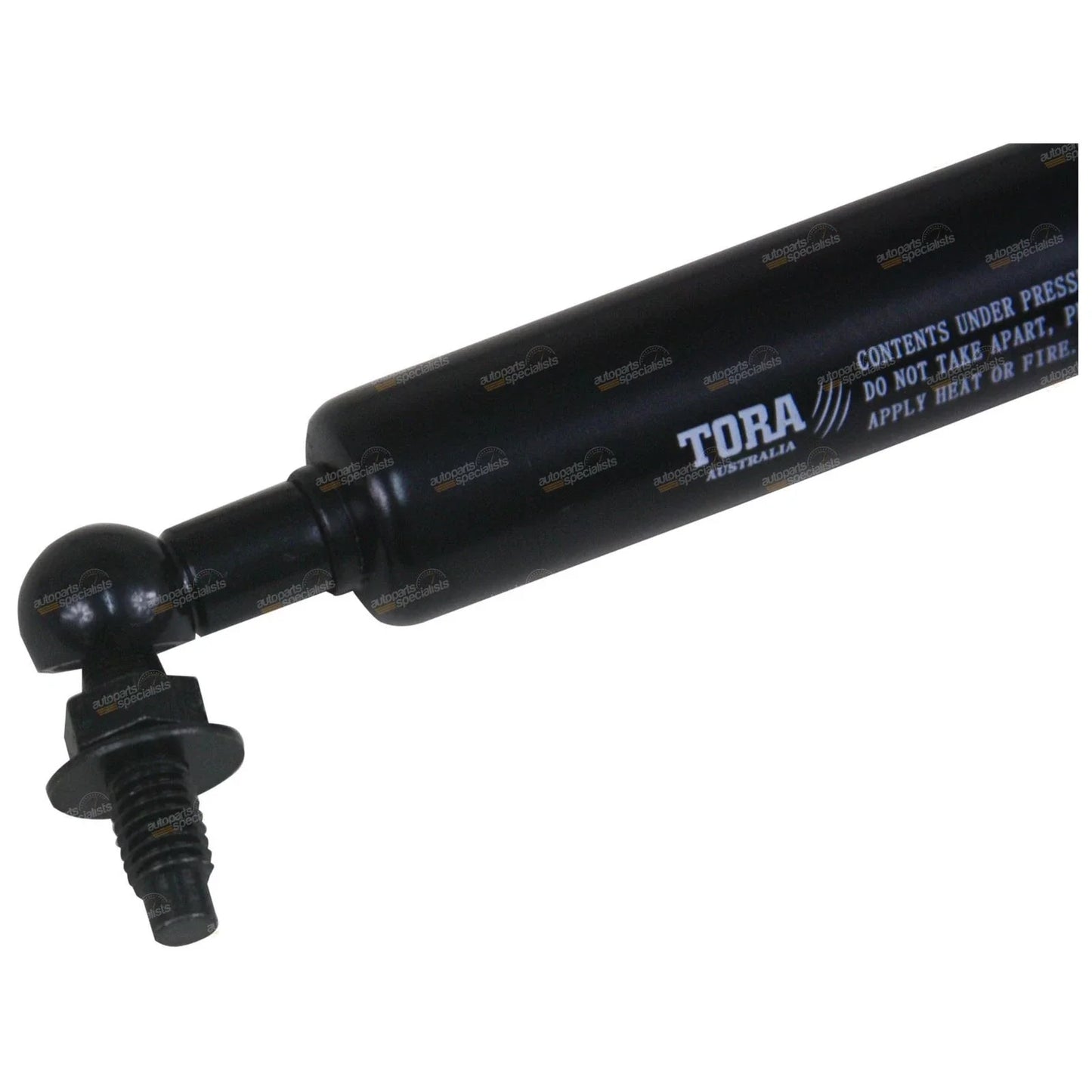 Gas Bonnet Struts 2 x for Landcruiser 80 Series (1990–1998)