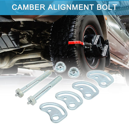 Front Camber Caster Alignment Kit No.K100026 for Chevy Silverado (1999–2006)