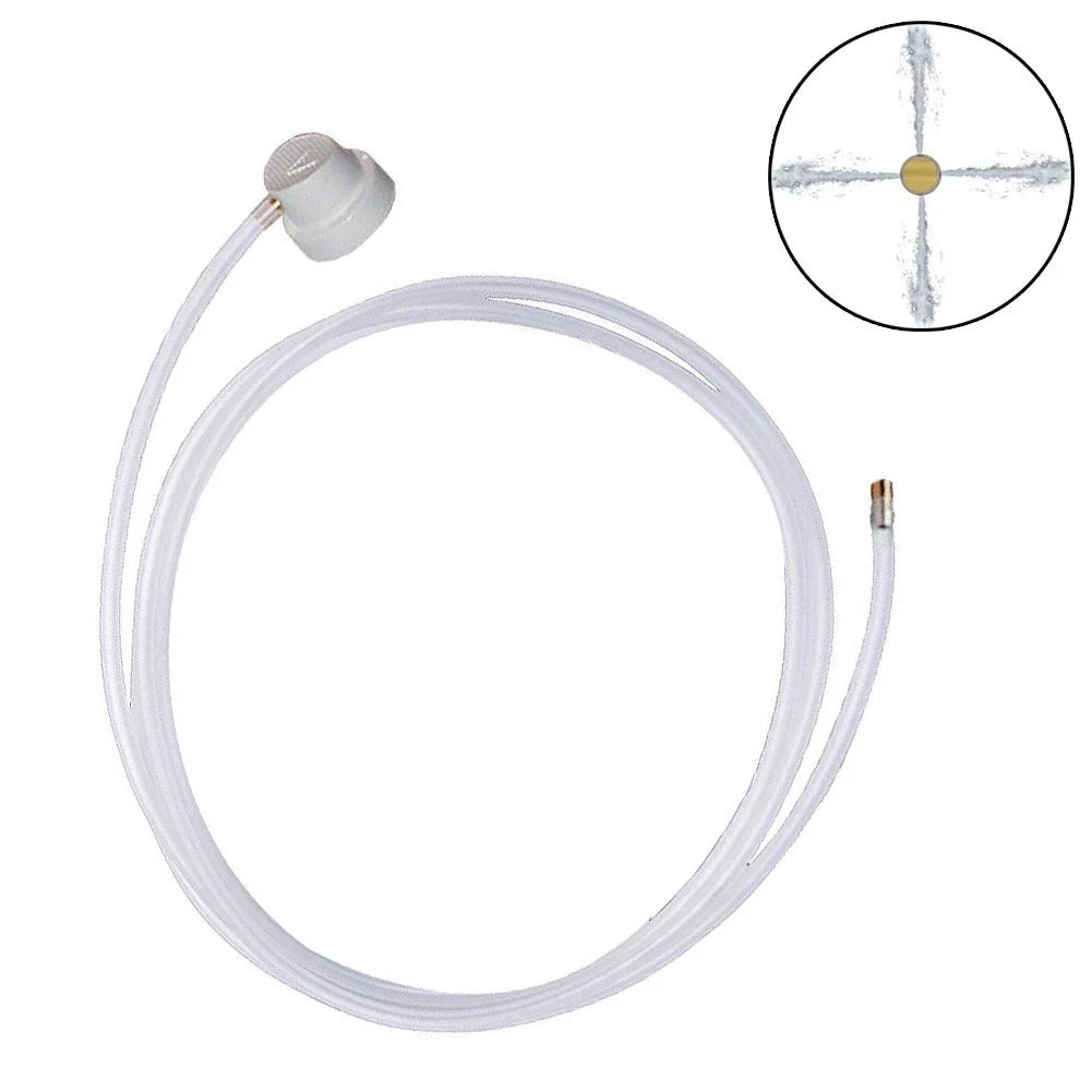 Extension Hose / 4.5mm / Extension Hose for Car Accessories Fluid Film Nozzle