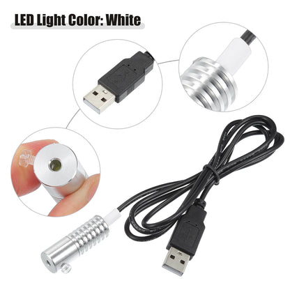 LED Aluminum Light Source Illuminator for Car (Universal)