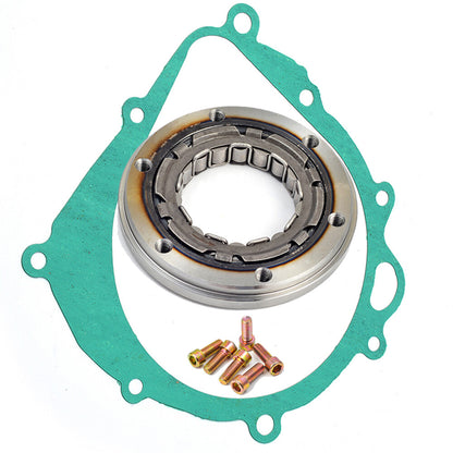 Starter Clutch & Gasket Bolts for Suzuki Quadsport Z400 (2003–2014)