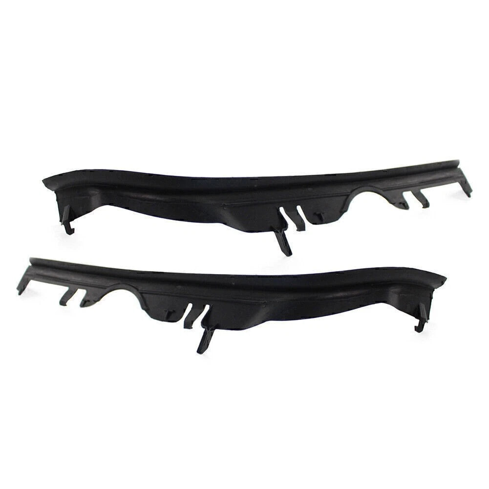 Front Bumper Headlight Lower Molding Trim for BMW 3 Series E46 M3 (2000–2006)