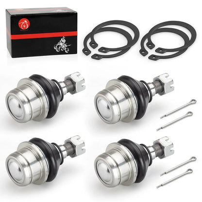 Upper/Lower Ball Joints for Kawasaki Prairie (2004–2007)