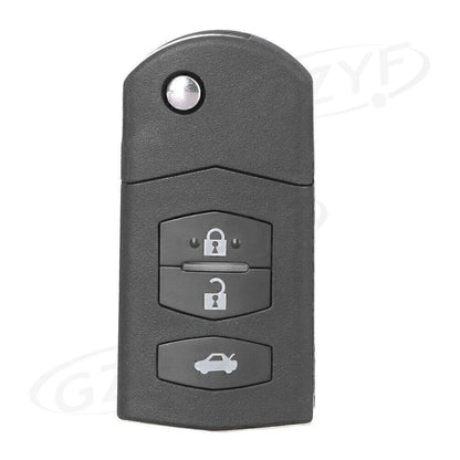Engine Start Push Button Cover Ring Trim for Mazda 3 Axela 6 Atenza CX-5 (2014–2020)