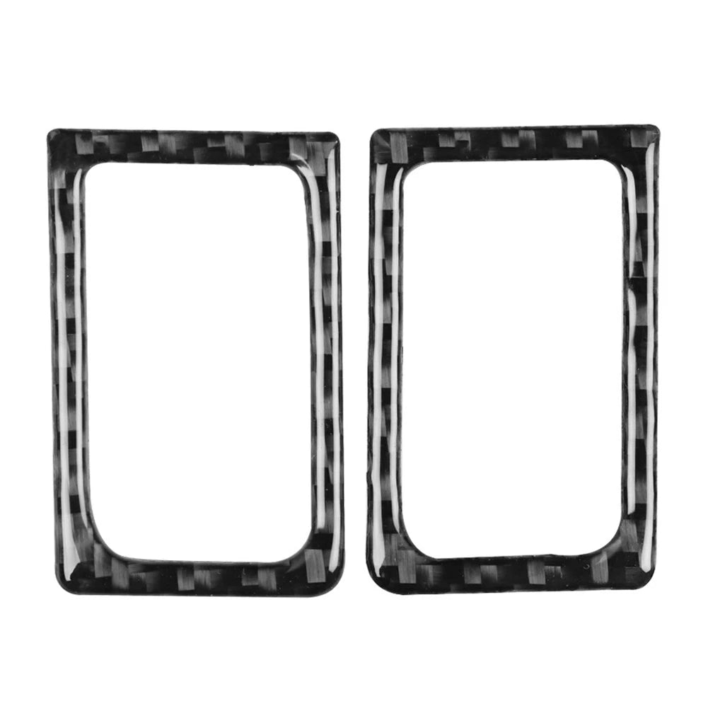 Gear Shift Knob Cover Trim for Nissan GTR R32 (1989–1994), R33 (1994–1999), R34 (1999–2002)