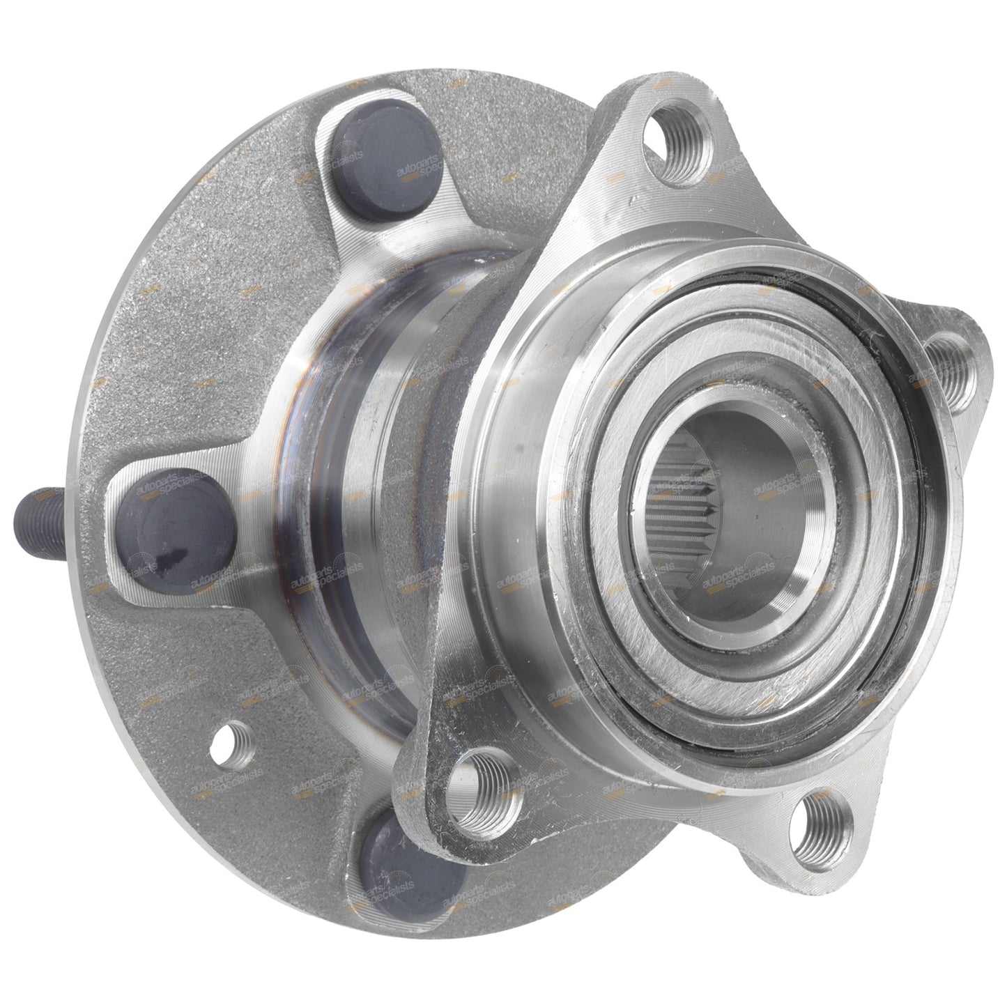 2X Rear Wheel Bearing Hubs for Mazda CX-7 (2006–2010)