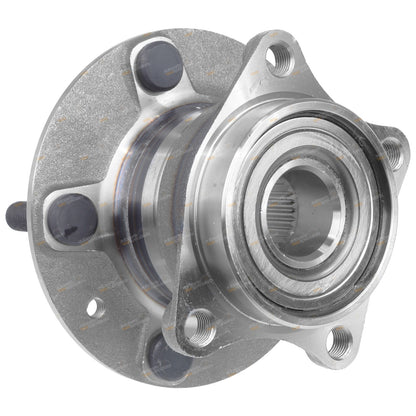 2X Rear Wheel Bearing Hubs for Mazda CX-7 (2006–2010)