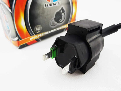 Ignition Coil Spark Plug Cap Assembly for Honda ATC350X (1985-1986)