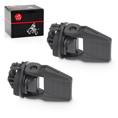 Hood Storage Flip Latch Lever Lock for Yamaha Wolverine RMAX2 RMAX4 (2021–2024)