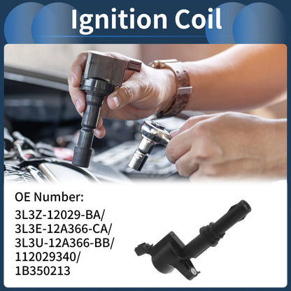 Ignition Coil Pack No.3L3Z-12029-BA for Ford Mustang (2004–2008)