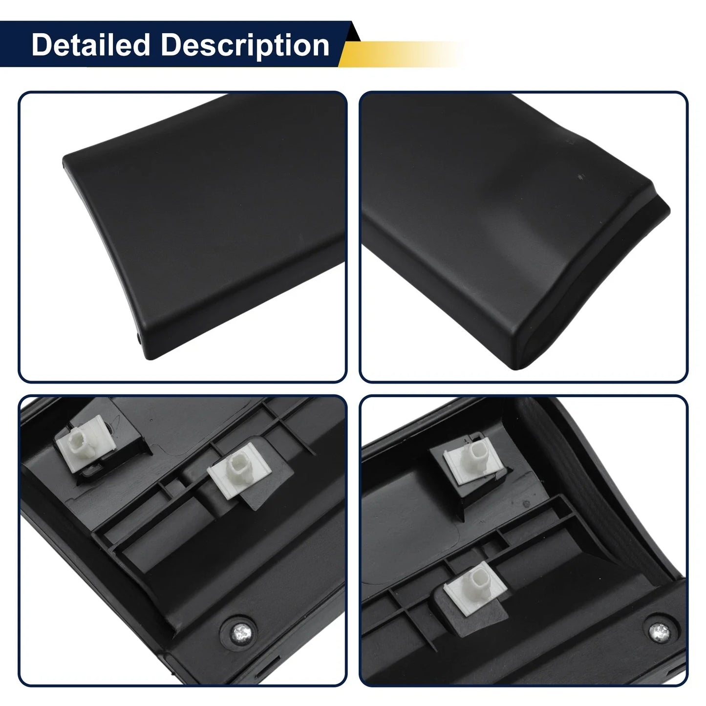 Lower Door Trim Garnish for Honda CR-V (2007-2011)